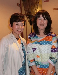 ワーキングマザーを応援する㈱マザーネットの上田理恵子社長とご一緒に！