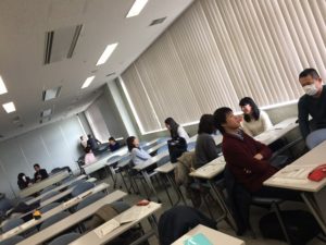 2月3日　学校事務職員研修　～豊中市教育委員会～