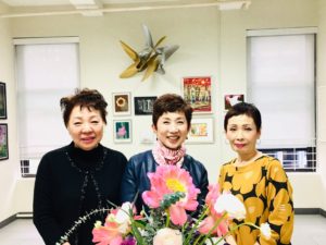 ＮＹに暮らす日本人女性とコーチングセッション！