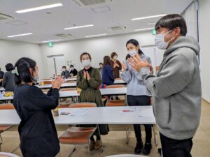 『滋賀県私立保育園連盟』コーチング＆アンガーマネジメント研修
