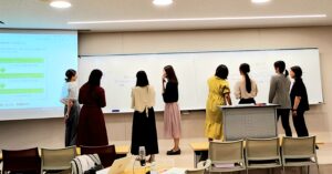 「女性のための実践・リーダー育成コース」京都女性大学リカレント教育に登壇