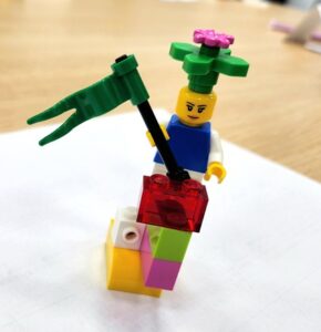 新入社員研修に「レゴ®シリアスプレイ®」という選択を!