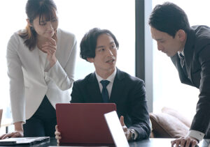 「春までに身につけておきたい敬語」記事掲載のお知らせ