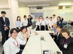 ― 離職を防ぎ、上司と部下の関係性を育てる“体感型研修”  