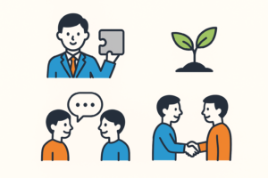 新入社員研修・ハラスメント研修は「人材育成」ではなく、経営を守るための投資